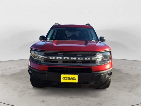 Certified 2022 Ford Bronco Sport Big Bend w/ Convenience Package AWD/4WD image 2