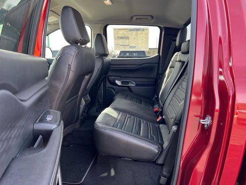 New 2026 Ford Ranger Lariat image 41