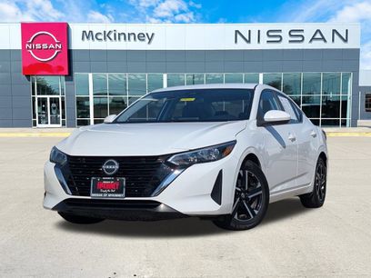 Used 2024 Nissan Sentra SV