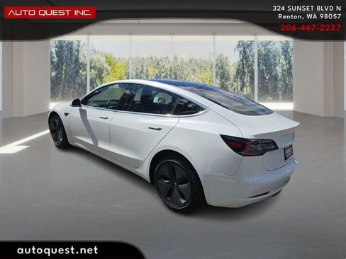 Used 2018 Tesla Model 3 Long Range image 7
