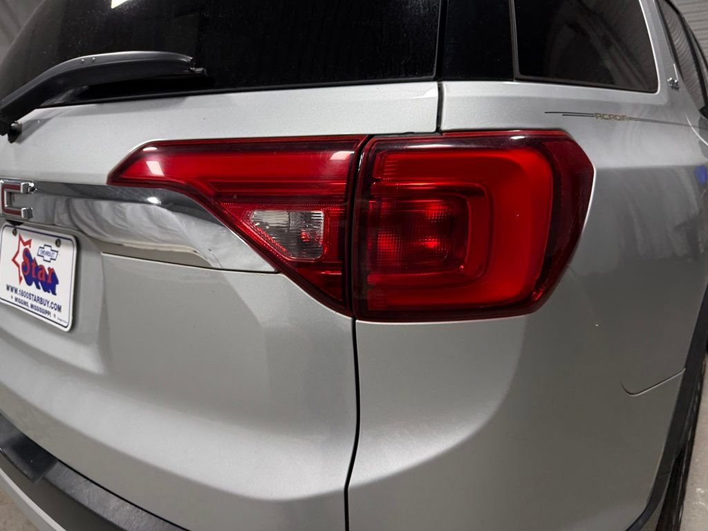 Used 2019 GMC Acadia SLE FWD image 34