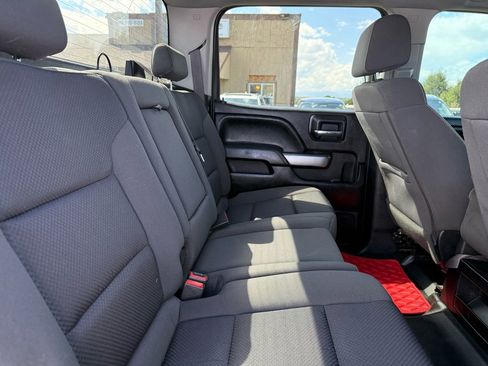 Used 2017 Chevrolet Silverado 1500 LT w/ LT Fleet Convenience Package image 23