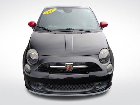 Used 2015 FIAT 500 Abarth w/ Comfort/Convenience Group image 9
