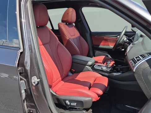 Certified 2023 BMW X3 sDrive30i w/ M Sport Package RWD image 17