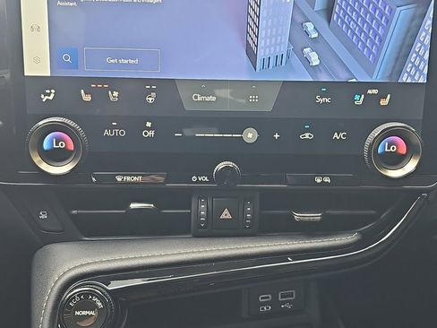 Certified 2024 Lexus NX 350h AWD w/ Vision Package image 27