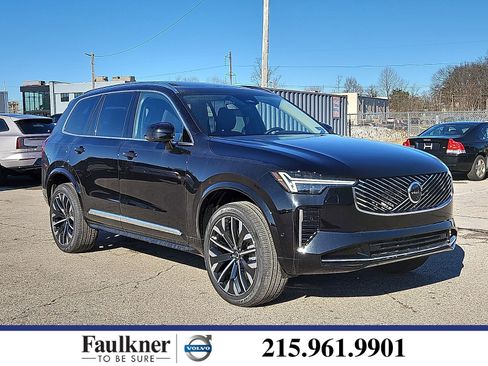New 2026 Volvo XC90 B6 Plus w/ Protection Package Premier image 1