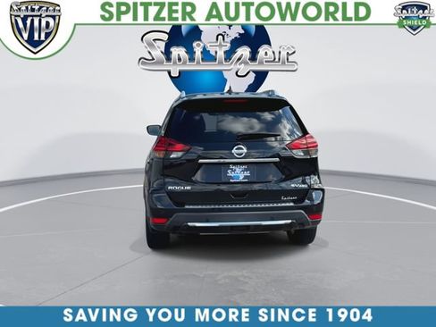 Used 2020 Nissan Rogue SV AWD/4WD image 8