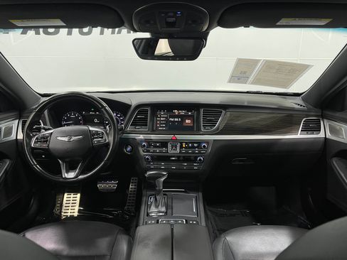Used 2020 Genesis G80 3.8 w/ Sport Package 02 AWD/4WD image 19
