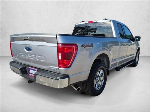 Certified 2022 Ford F150 XLT w/ Equipment Group 302A High AWD/4WD image 5