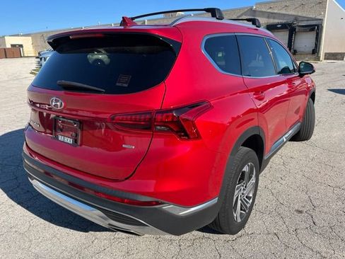 Used 2022 Hyundai Santa Fe SEL AWD/4WD image 2