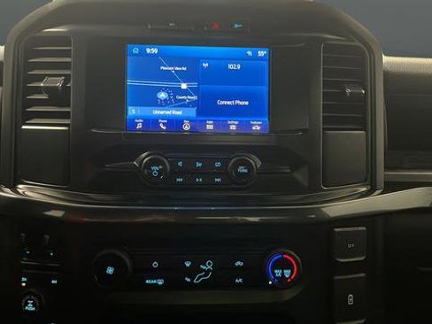 Used 2022 Ford F150 XL w/ STX Appearance Package AWD/4WD image 12