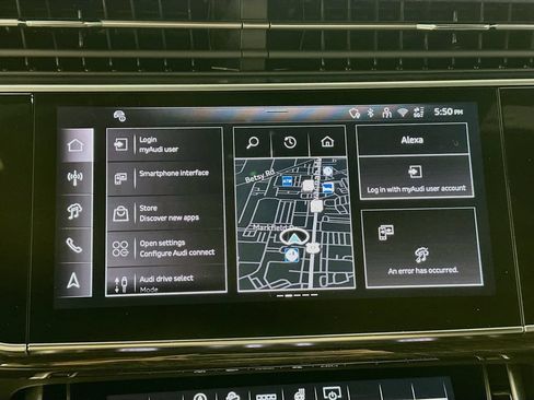 Used 2026 Audi Q7 3.0T Premium Plus w/ Premium Plus Package AWD/4WD image 16