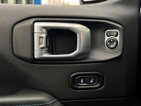 Used 2021 Jeep Wrangler Unlimited Rubicon 4xe w/ Cold Weather Group image 13