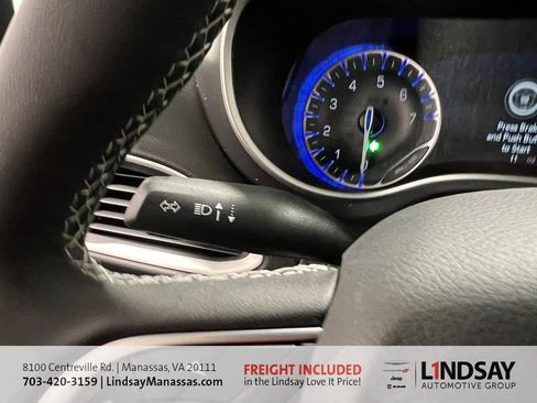 New 2026 Chrysler Voyager LX image 23