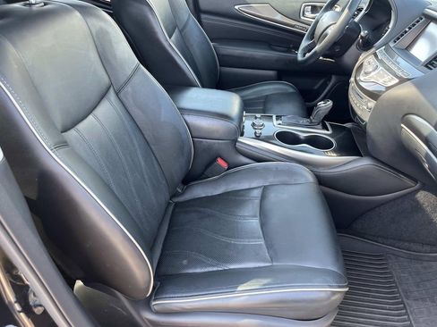 Used 2017 INFINITI QX60 AWD w/ Premium Plus Package image 22
