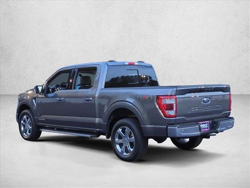 Used 2023 Ford F150 Lariat w/ Equipment Group 502A High AWD/4WD image 7