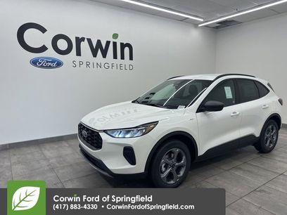 New 2025 Ford Escape ST-Line w/ Tech Pack #1