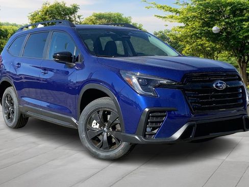 New 2026 Subaru Ascent Premium image 2