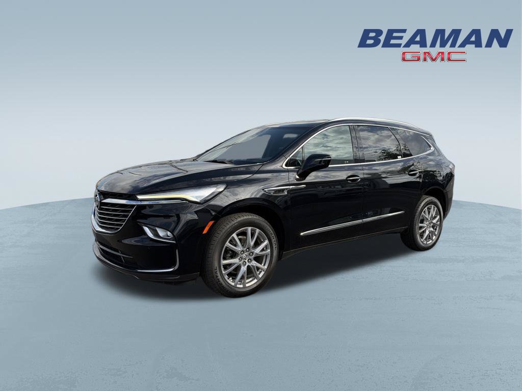 Used 2023 Buick Enclave Premium w/ Experience Buick Package FWD image 3