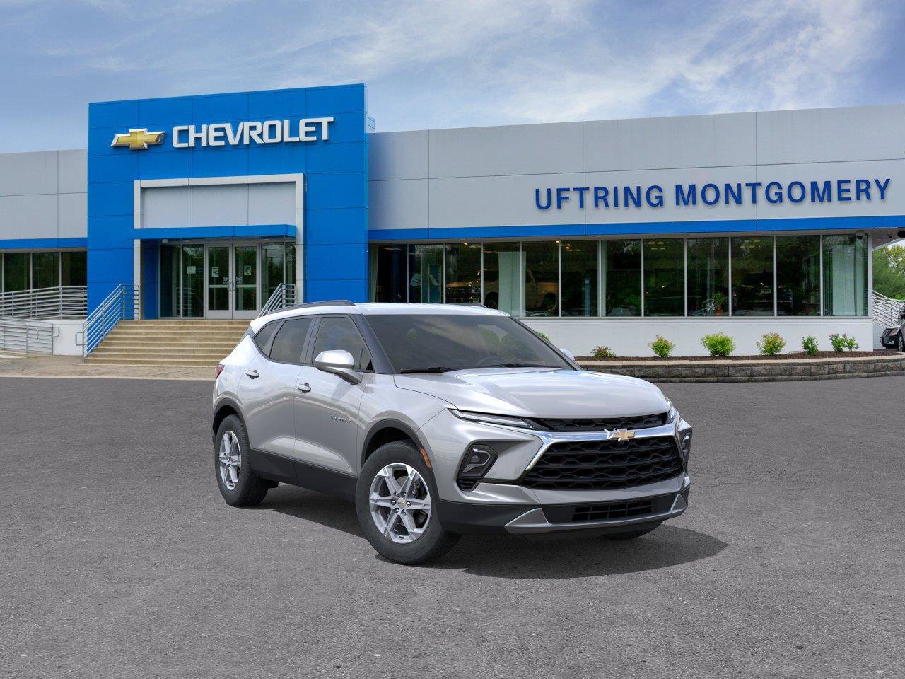 New 2026 Chevrolet Blazer LT w/ Convenience Package AWD/4WD image 1