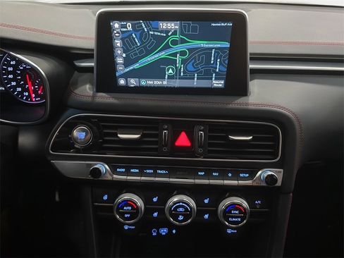 Used 2021 Genesis G70 3.3T w/ Sport Package image 20