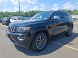 Certified 2021 Jeep Grand Cherokee Limited image 3