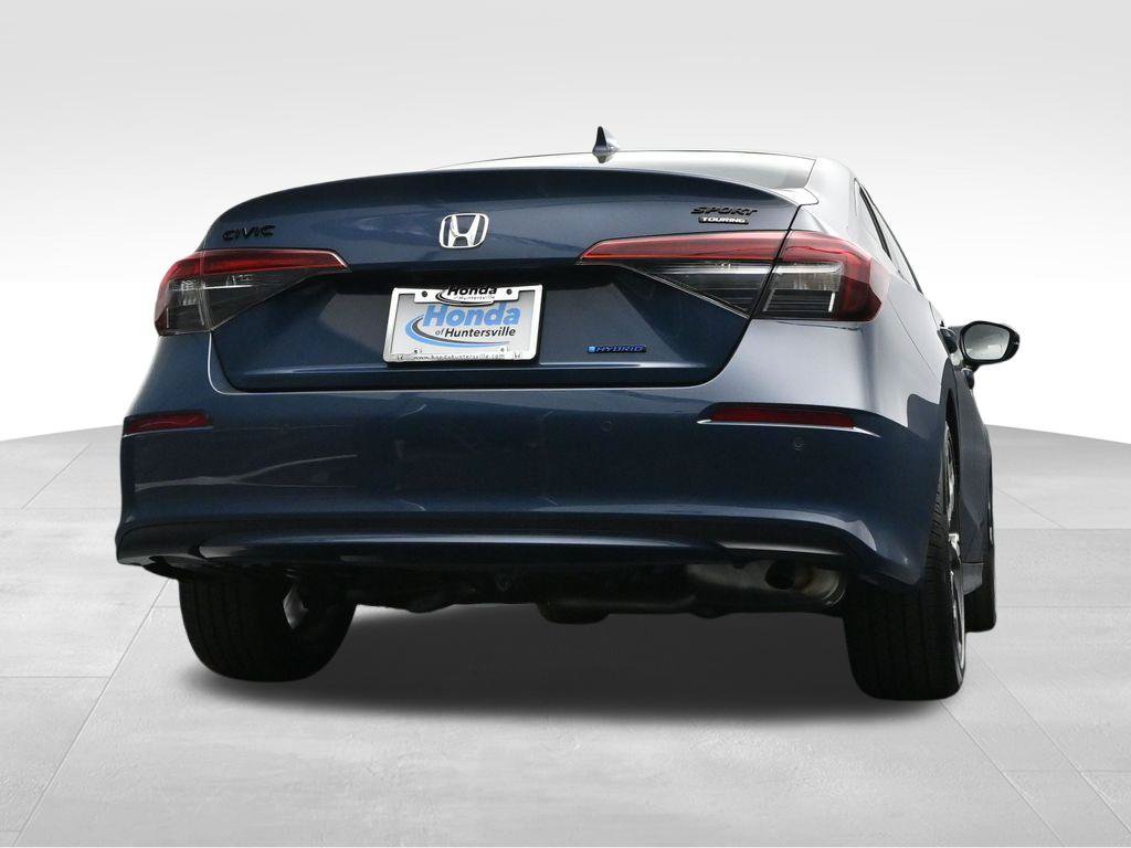 Used 2026 Honda Civic Sport Touring image 37