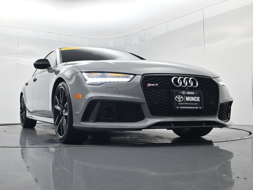 Used 2018 Audi RS 7 Performance w/ Driver Assistance Package AWD/4WD image 53