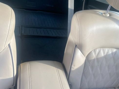 Used 2023 Nissan Armada Platinum w/ Captain's Chairs Package AWD/4WD image 12