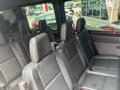 Used 2025 Mercedes-Benz Sprinter 2500 image 4