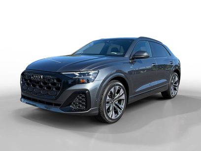New 2026 Audi Q8 Premium Plus