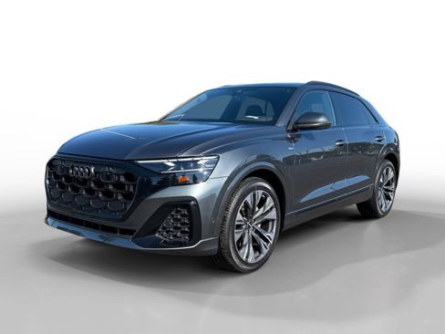 New 2026 Audi Q8 Premium Plus AWD/4WD image 1