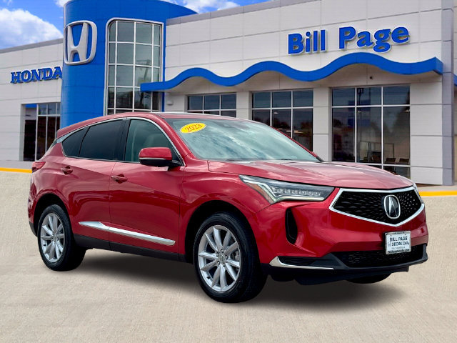 Used 2023 Acura RDX AWD image 1