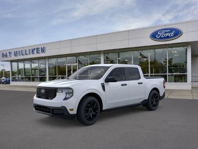New 2025 Ford Maverick XLT w/ XLT Luxury Package