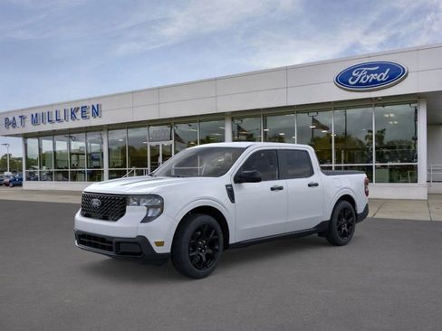 New 2025 Ford Maverick XLT w/ XLT Luxury Package image 1