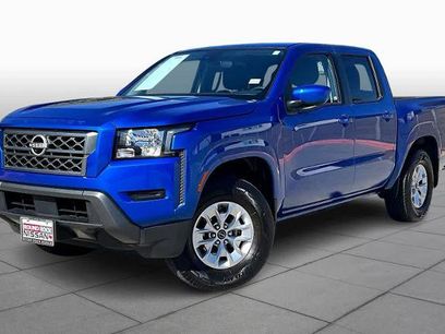 Certified 2024 Nissan Frontier SV w/ Technology Package