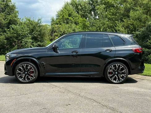 Used 2022 BMW X5 M w/ Competition Package 2 AWD/4WD image 4