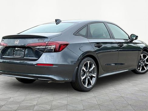 New 2026 Honda Civic Sport Touring image 7