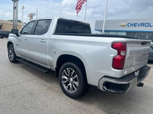 Used 2020 Chevrolet Silverado 1500 LT w/ Texas Edition RWD image 4