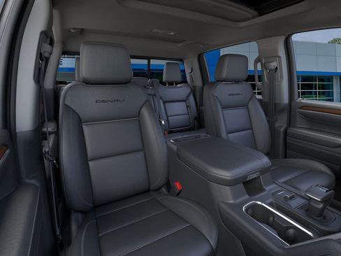 New 2025 GMC Sierra 1500 Denali w/ Denali Reserve Package image 24