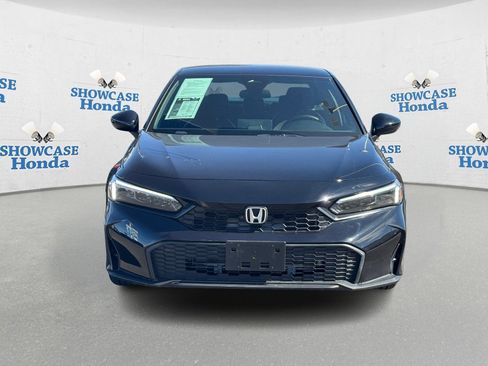 Used 2025 Honda Civic Sport image 6