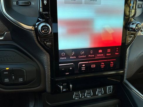 New 2026 RAM 3500 Longhorn AWD/4WD image 25