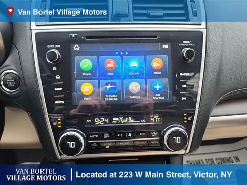 Used 2019 Subaru Outback 2.5i Limited AWD/4WD image 21