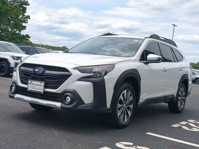 Used 2025 Subaru Outback Touring AWD/4WD image 7