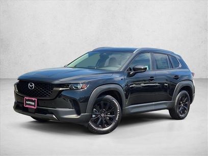 New 2026 MAZDA CX-50 AWD 2.5 S w/ Cargo Package