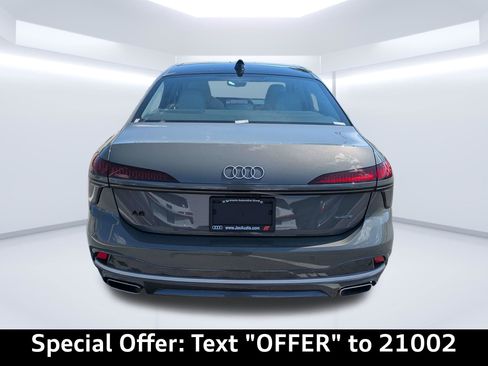 New 2026 Audi A6 Premium Plus AWD/4WD image 3