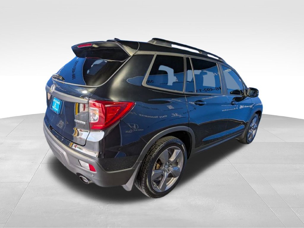 Used 2020 Honda Passport Touring image 4