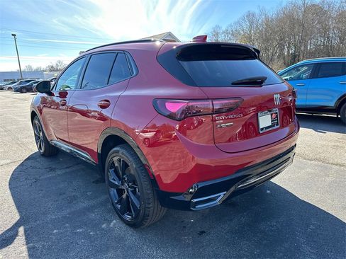 New 2025 Buick Envision Sport Touring image 8