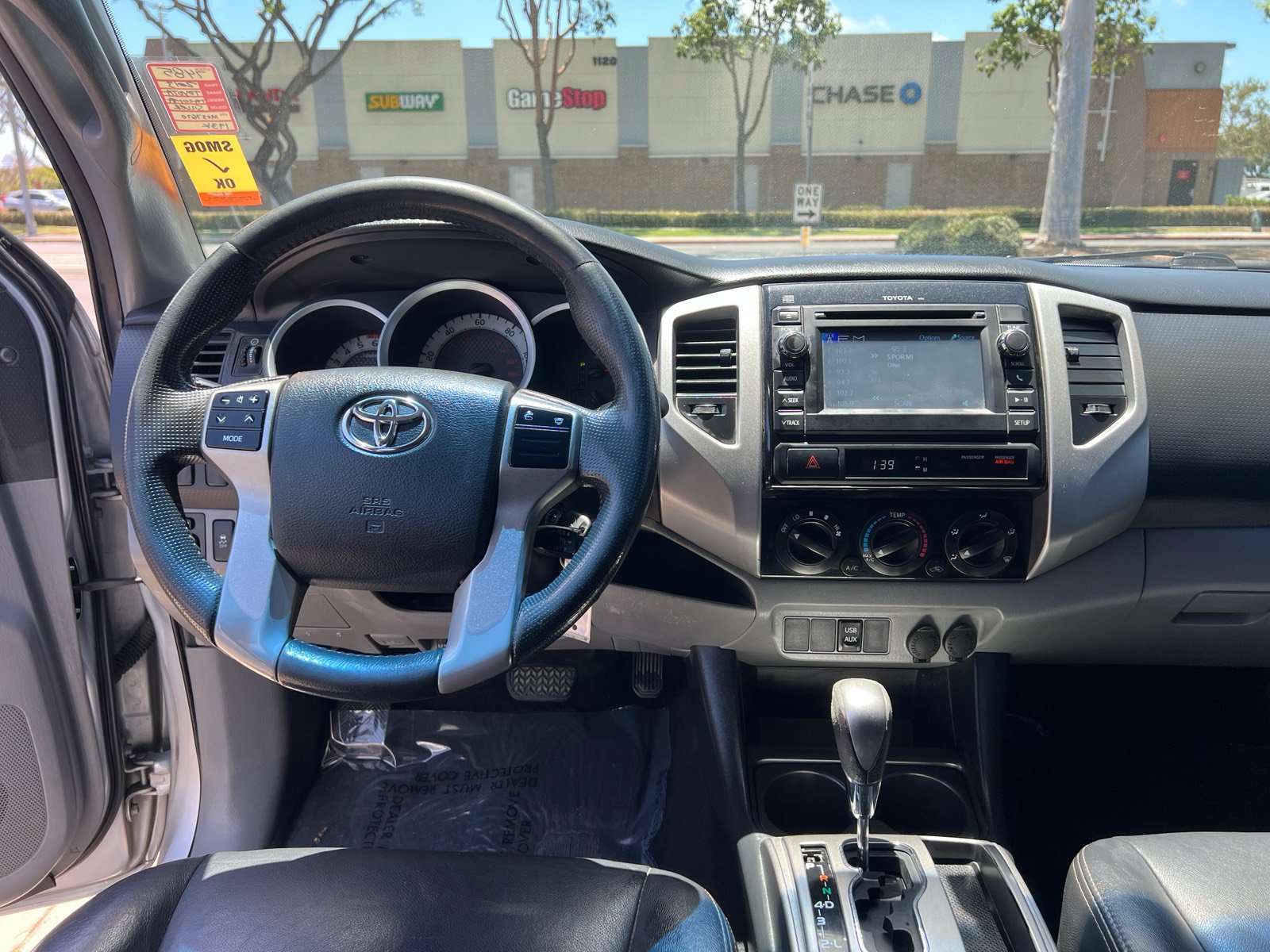 Used 2013 Toyota Tacoma PreRunner w/ SR5 Pkg RWD image 15