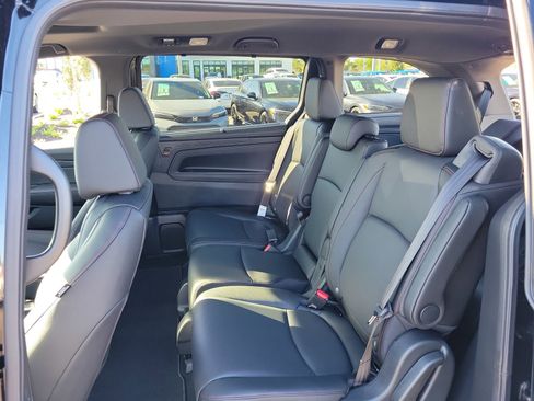New 2026 Honda Odyssey Sport-L image 28